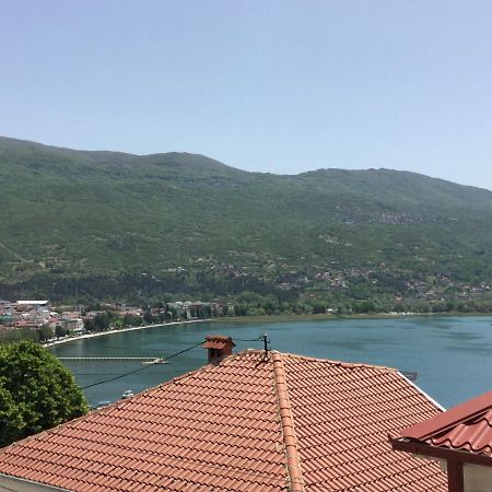 Villa Marto Ohrid Eksteriør billede