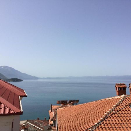 Villa Marto Ohrid Eksteriør billede
