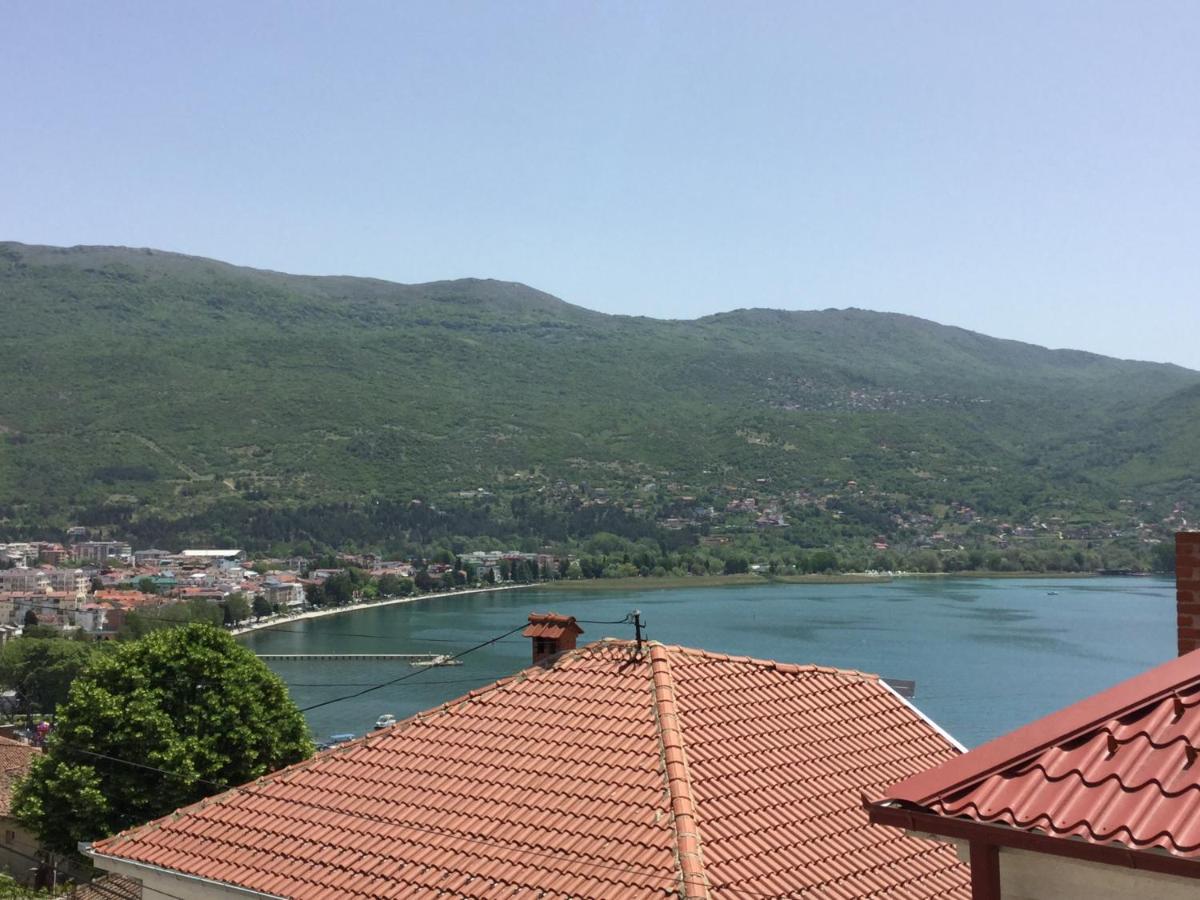 Villa Marto Ohrid Eksteriør billede