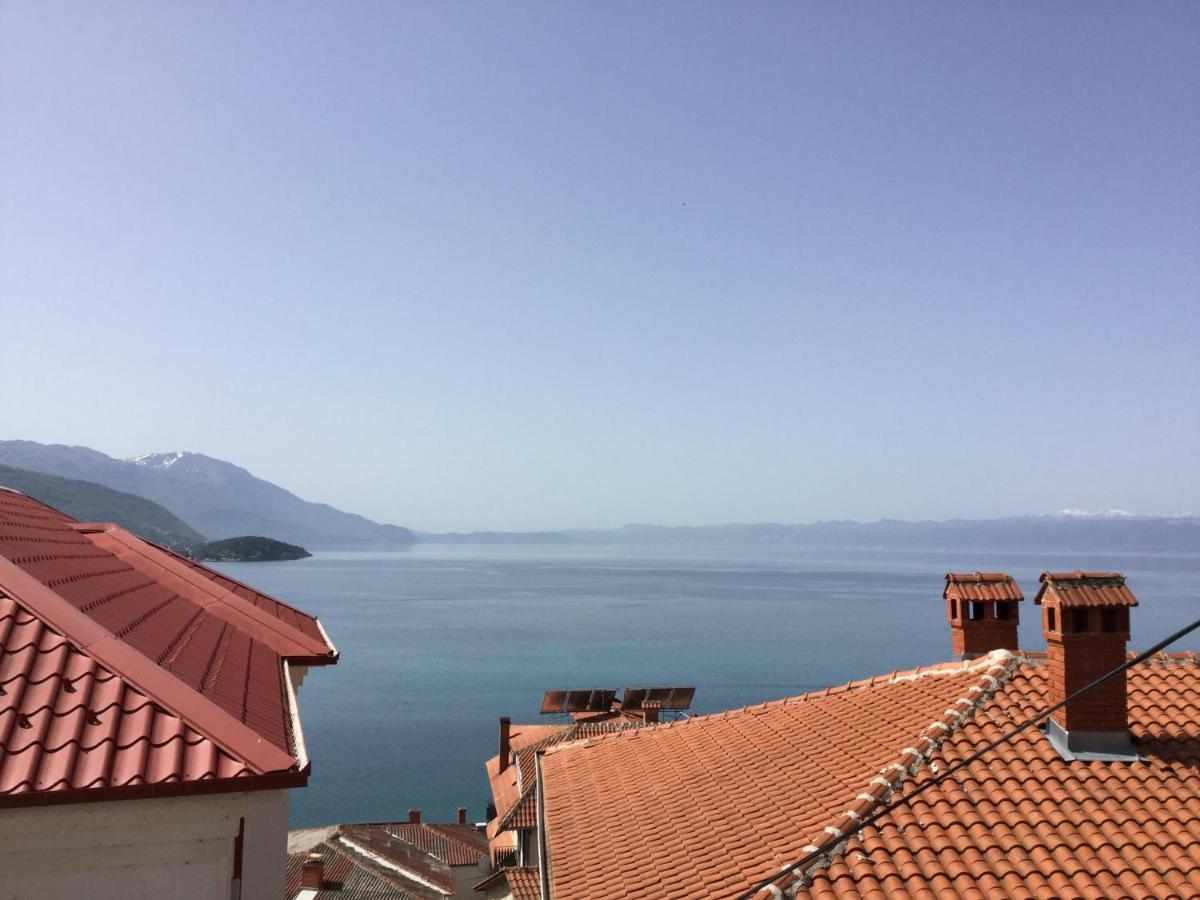 Villa Marto Ohrid Eksteriør billede