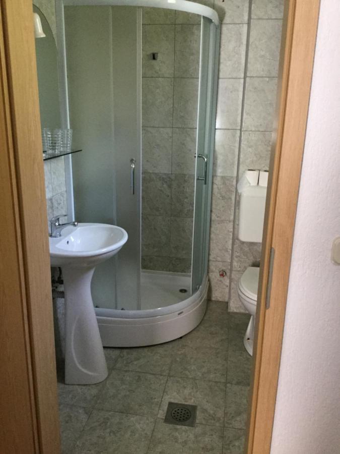 Villa Marto Ohrid Eksteriør billede