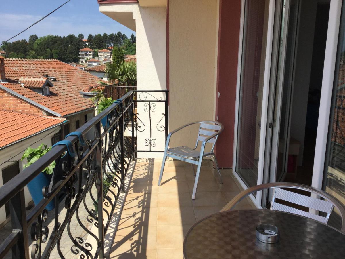 Villa Marto Ohrid Eksteriør billede