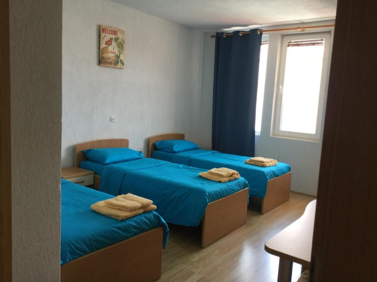 Villa Marto Ohrid Eksteriør billede