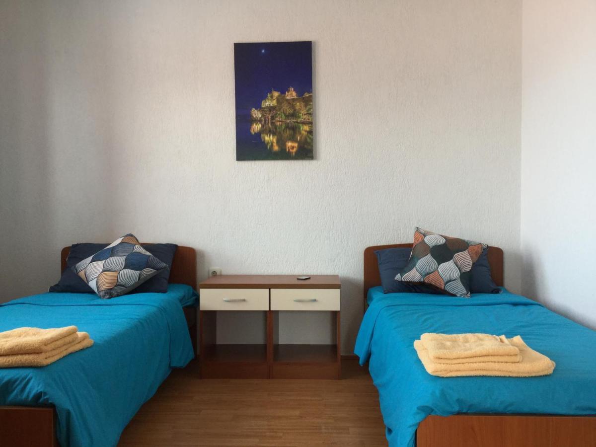 Villa Marto Ohrid Eksteriør billede