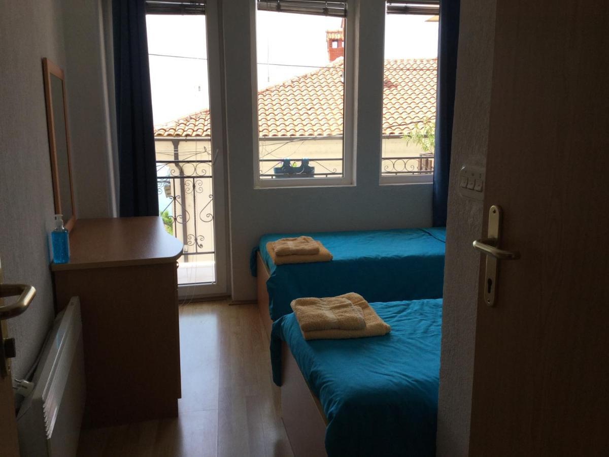 Villa Marto Ohrid Eksteriør billede