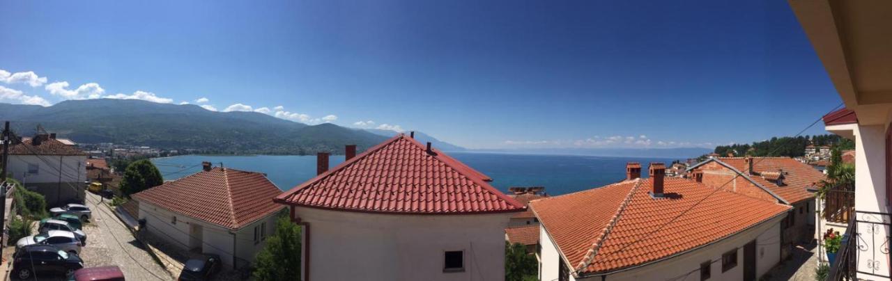 Villa Marto Ohrid Eksteriør billede